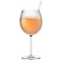 81.5 cl - Stolzle Lausitz Berlin Copa de Vino Tinto Ballon De Vidrio Set de 6 Pzas