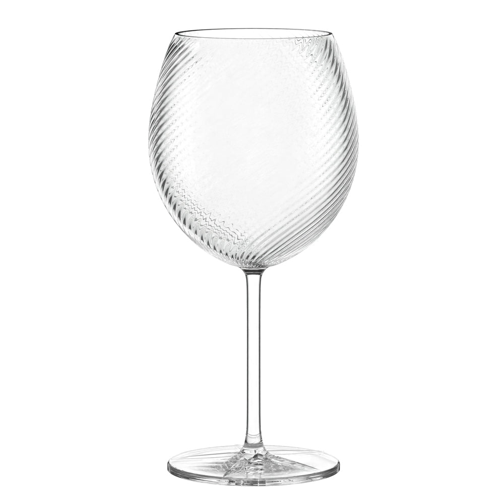 81.5 cl - Stolzle Lausitz Berlin Copa de Vino Tinto Ballon De Vidrio Set de 6 Pzas