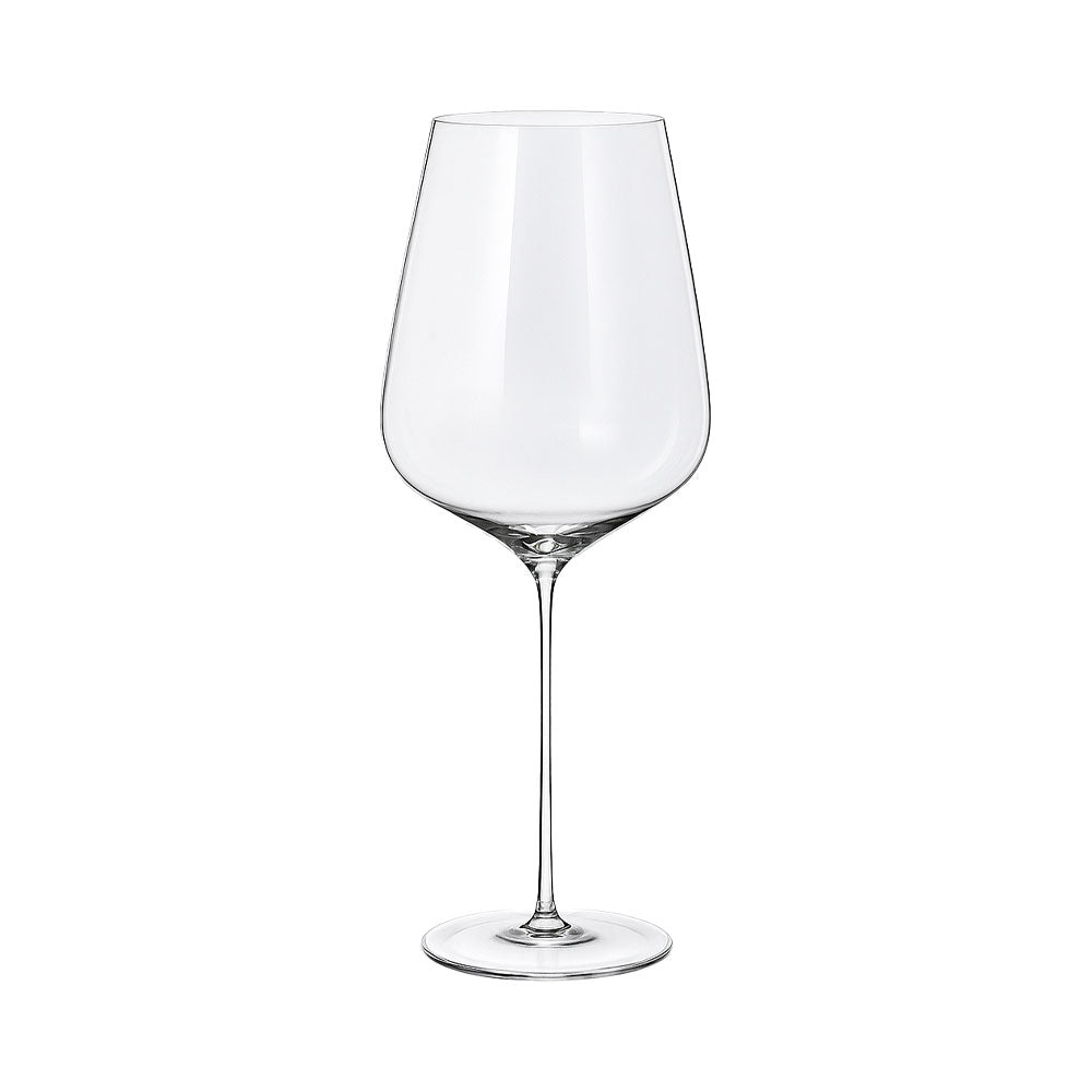66.4 cl - Essentia Plume Rotweinglas aus Glas Set mit 2 Stück