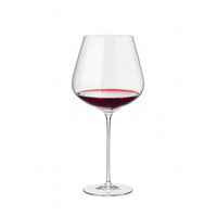83 cl - Essentia Plume Red Wine Glass In Glass Set of 2 Pcs