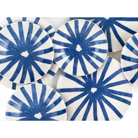 H&H Coupe Rodi Service De Vaisselle En Grès - Set 18 Pz