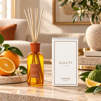 Culti Milano Aramara Stile Colours Diffuseur D'Ambiance Avec Bâtonnets