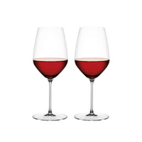 67.9 cl - Spiegelau Hi-Lite Verre À Vin Rouge Bordeaux En Verre Cristallino - Lot de 2 Pièces