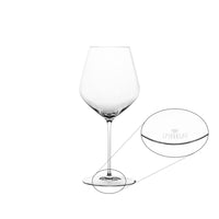 73.4 cl - Spiegelau Hi-Lite Copa Vino Burgundy En Vidrio - Set de 4 Piezas