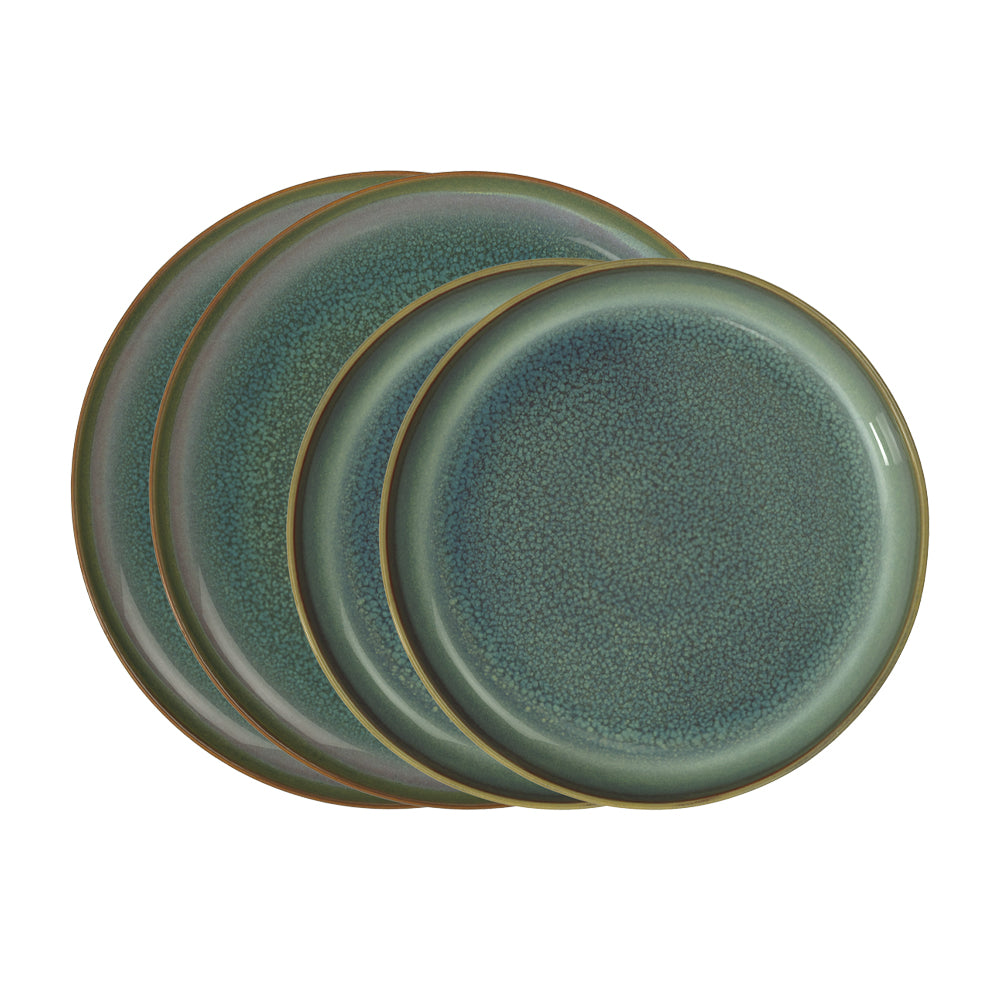 Villeroy & Boch Crafted Breeze Servicio De Mesa En Porcelana Set 4 Pz