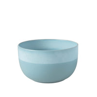 300 cl - Villeroy & Boch Perlemor Aqua Ensaladera de porcelana premium