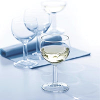 19 cl - Ballon copa vino multiusos vidrio set 12 uds