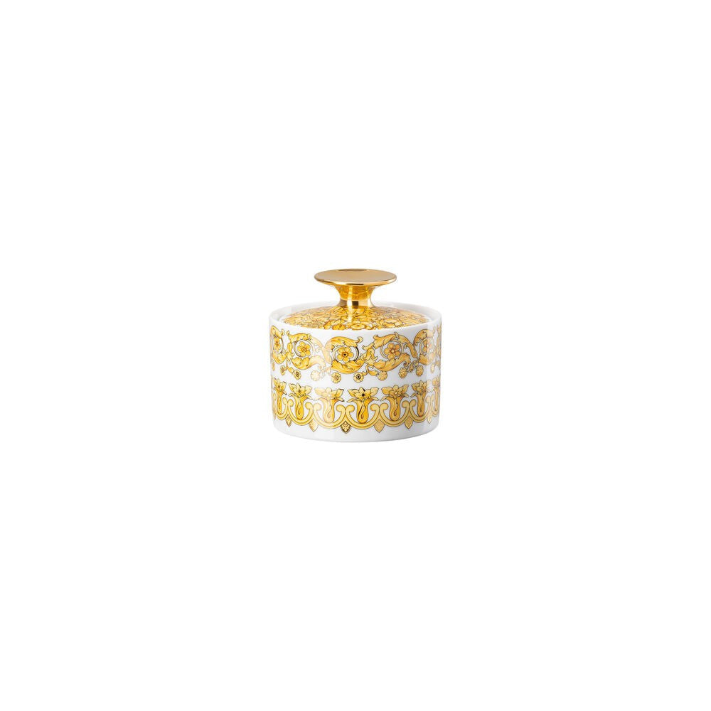 23 cl - Versace Medusa Rhapsody Zuccheriera In Porcellana