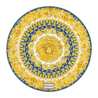 33.1 cm - Versace Medusa Rhapsody Piatto Presentazione In Porcellana