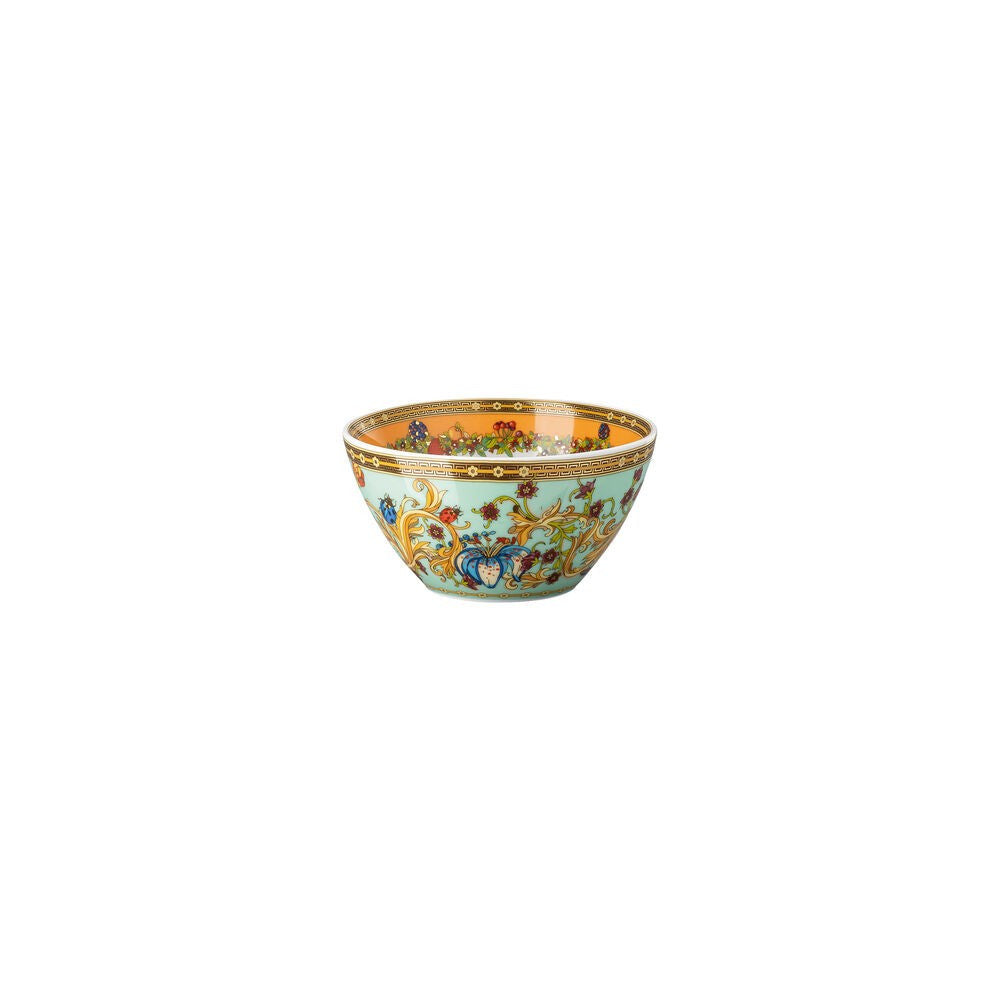 11.8 cm - Versace Le Jardin de Versace Coppetta In Porcellana