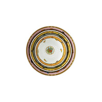 21.1 cm - Versace Le Jardin de Versace Coppetta In Porcellana - Set 4 Pz