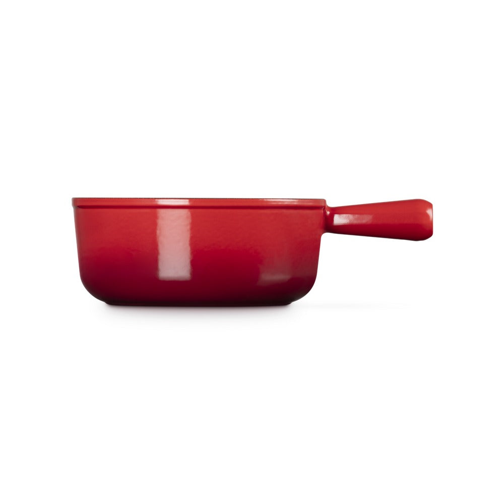 22 cm - Le Creuset Savoiarda Casseruola Rotonda In Ghisa Vetrificata