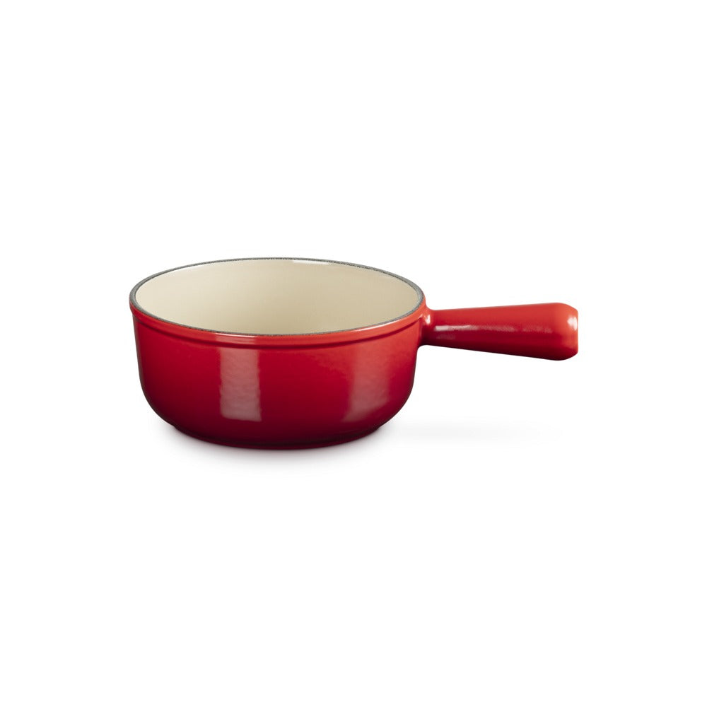 24 cm - Le Creuset Savoiarda Round Casserole in Enameled Cast Iron
