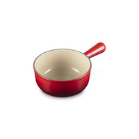 24 cm - Le Creuset Savoiarda Round Casserole in Enameled Cast Iron