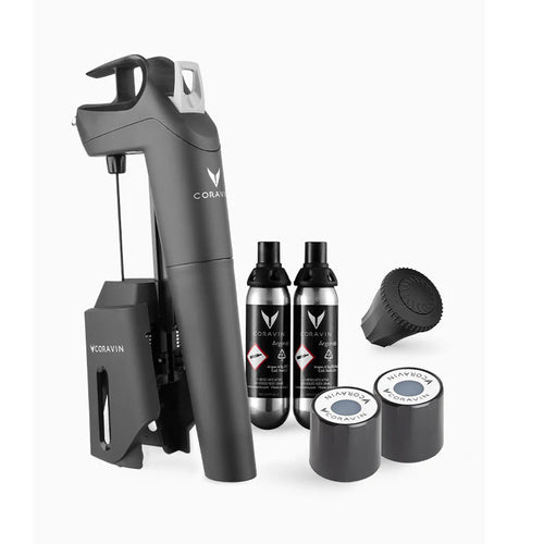 Coravin Timeless Three+ Wijnschenksysteem