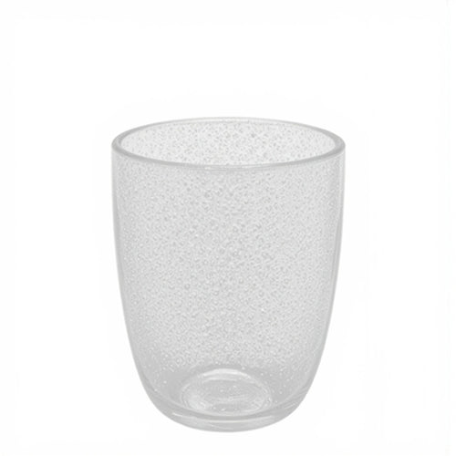 31 cl - Mille Bolle Vaso de Agua en Vidrio Set de 6 Piezas