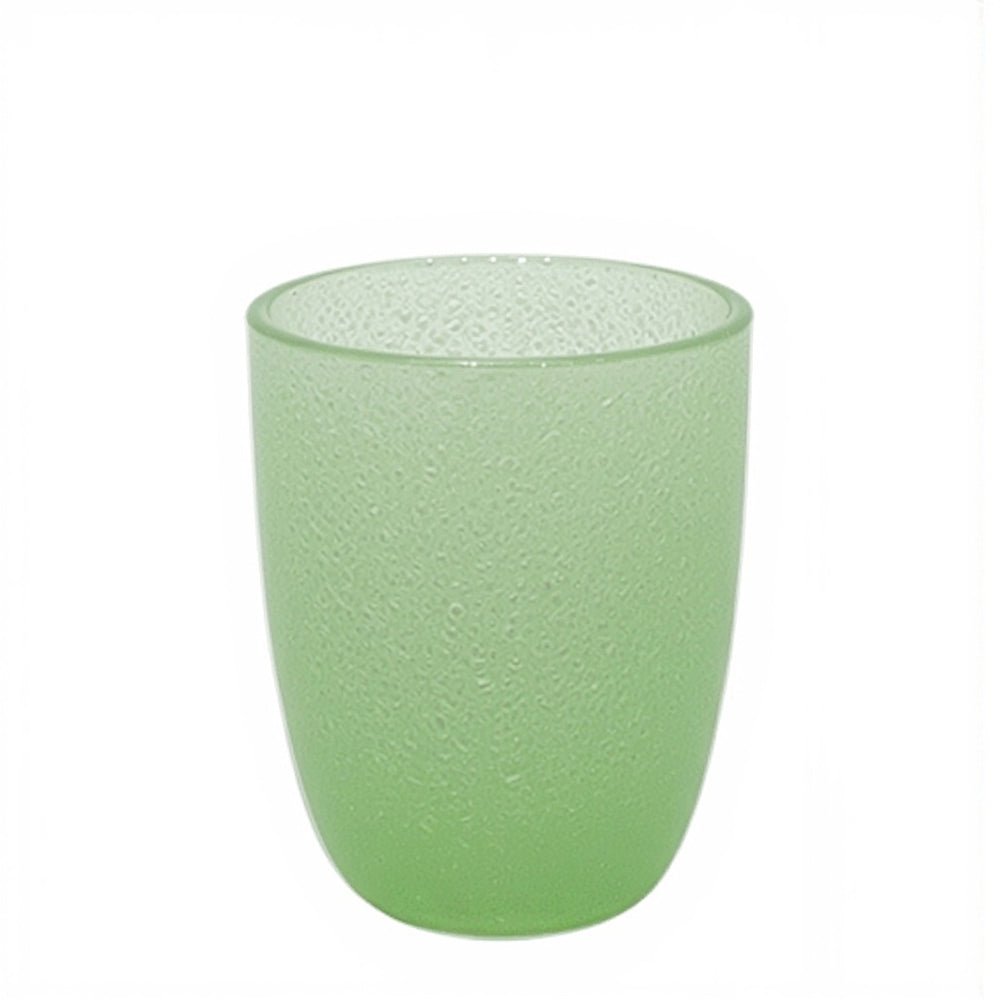 31 cl - Mille Bolle Bicchiere Acqua In Vetro Set 6 Pz