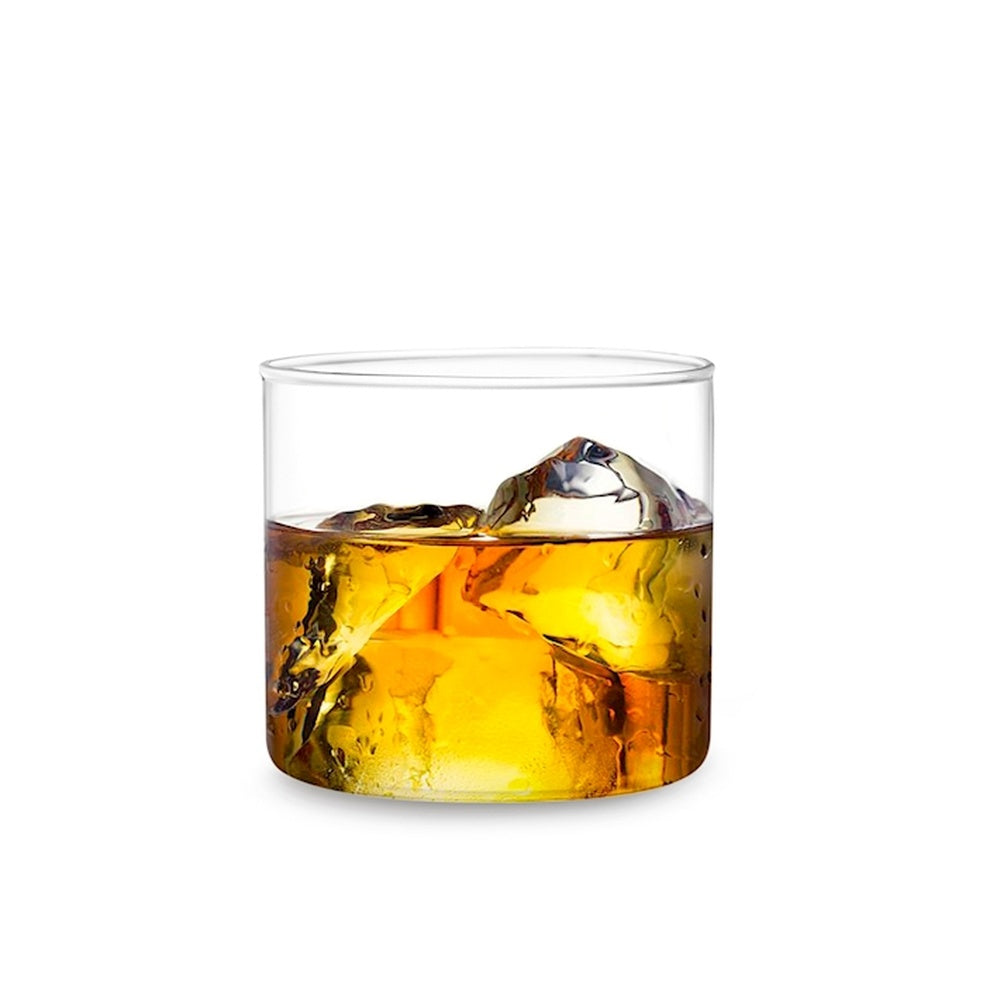 30 cl - H&H Fusion Wine Glass in Borosilicate Glass - Set of 6 Pcs