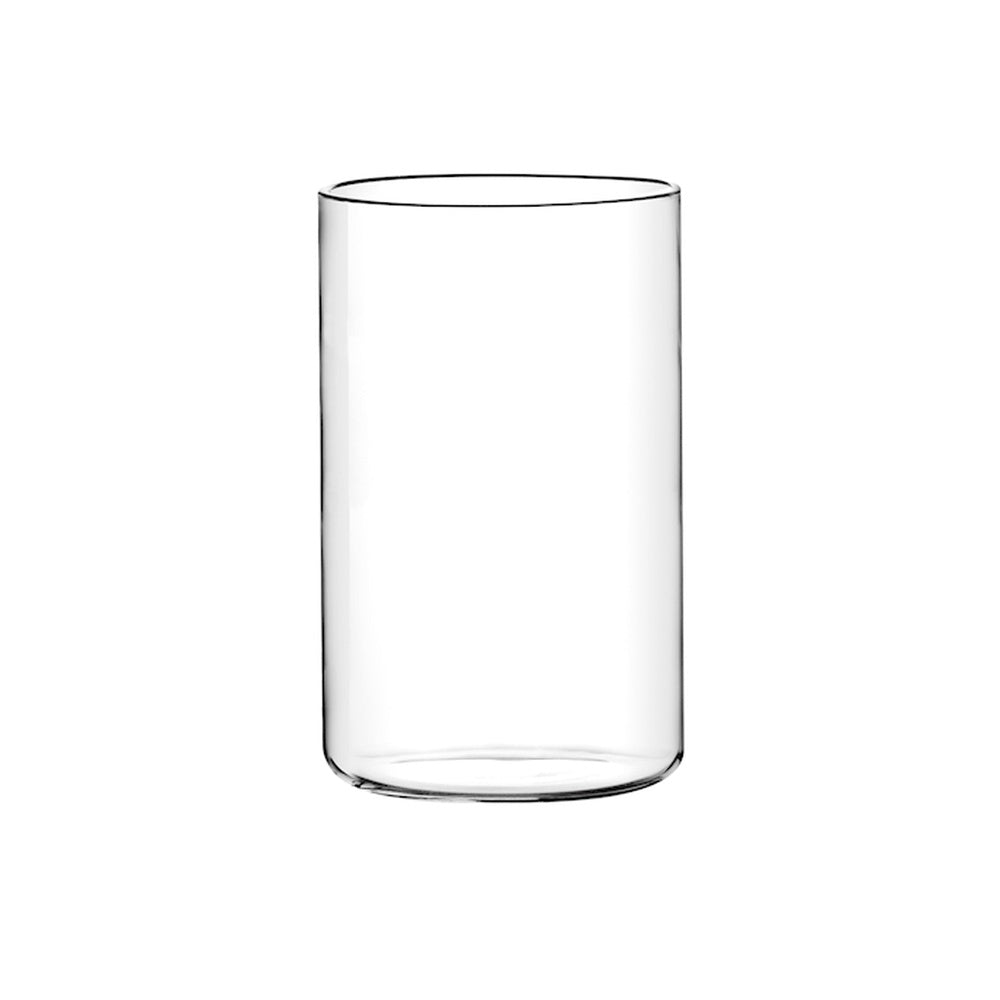 55 cl - H&H Fusion Vaso para bebidas de vidrio borosilicato - Set de 6 pz