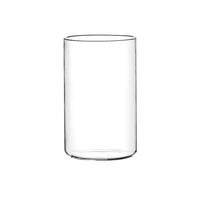 55 cl - H&H Fusion Vaso para bebidas de vidrio borosilicato - Set de 6 pz