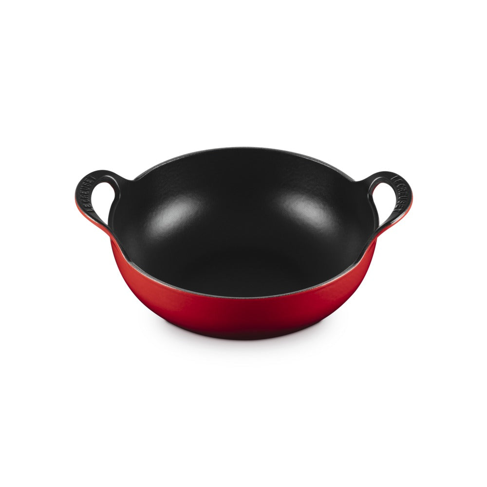 24 cm - Le Creuset Balti casserole in vitrified cast iron