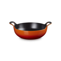 24 cm - Le Creuset Balti casserole in vitrified cast iron