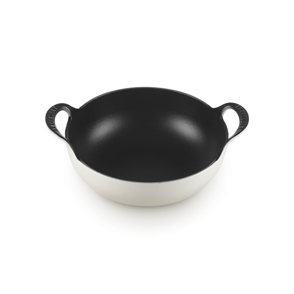 24 cm - Le Creuset Balti casserole in vitrified cast iron