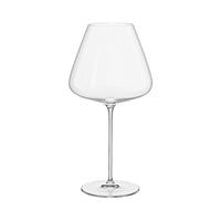 77 cl - Essentia Plume Verre à Vin Rouge Gran Rosso En Verre Set de 2 Pcs