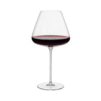 77 cl - Essentia Plume Verre à Vin Rouge Gran Rosso En Verre Set de 2 Pcs