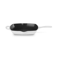 26 cm - Le Creuset Evolution quadratische Grillpfanne aus glasiertem Gusseisen