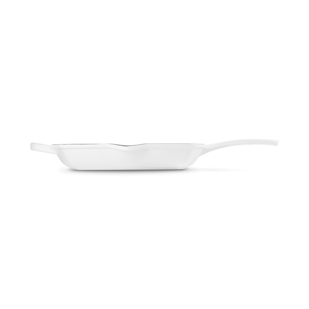 26 cm - Le Creuset Evolution quadratische Grillpfanne aus glasiertem Gusseisen