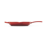 26 cm - Le Creuset Evolution quadratische Grillpfanne aus glasiertem Gusseisen