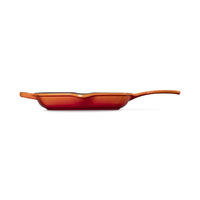 26 cm - Le Creuset Evolution quadratische Grillpfanne aus glasiertem Gusseisen