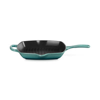 26 cm - Le Creuset Evolution quadratische Grillpfanne aus glasiertem Gusseisen