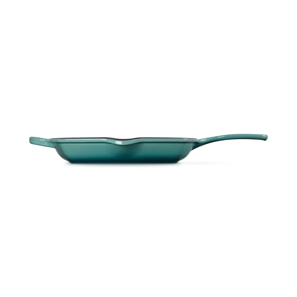 26 cm - Le Creuset Evolution quadratische Grillpfanne aus glasiertem Gusseisen