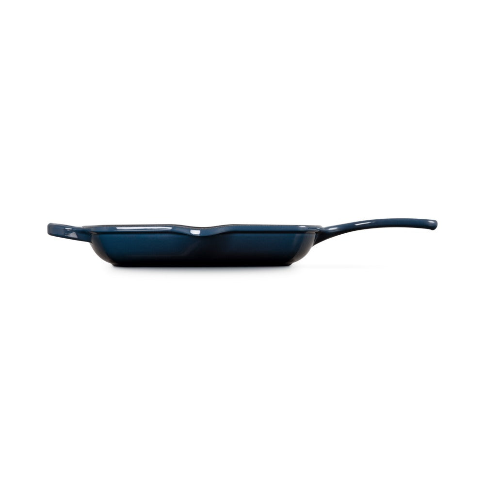 26 cm - Le Creuset Evolution quadratische Grillpfanne aus glasiertem Gusseisen