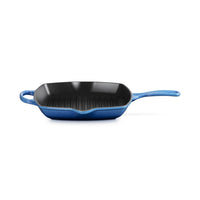 26 cm - Le Creuset Evolution quadratische Grillpfanne aus glasiertem Gusseisen