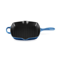 26 cm - Le Creuset Evolution quadratische Grillpfanne aus glasiertem Gusseisen