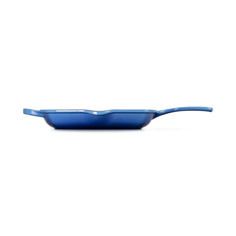 26 cm - Le Creuset Evolution quadratische Grillpfanne aus glasiertem Gusseisen