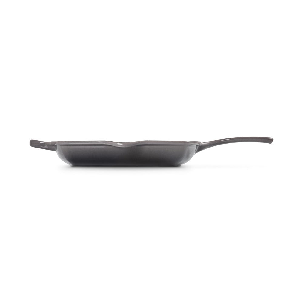 26 cm - Le Creuset Evolution quadratische Grillpfanne aus glasiertem Gusseisen