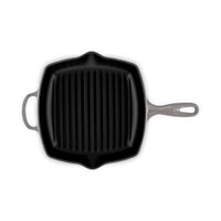 26 cm - Le Creuset Evolution quadratische Grillpfanne aus glasiertem Gusseisen