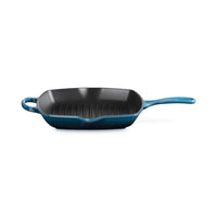 26 cm - Le Creuset Evolution quadratische Grillpfanne aus glasiertem Gusseisen