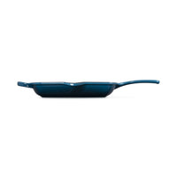 26 cm - Le Creuset Evolution quadratische Grillpfanne aus glasiertem Gusseisen