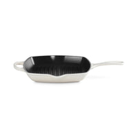 26 cm - Le Creuset Evolution quadratische Grillpfanne aus glasiertem Gusseisen