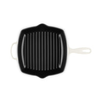 26 cm - Le Creuset Evolution quadratische Grillpfanne aus glasiertem Gusseisen