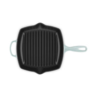 26 cm - Le Creuset Evolution quadratische Grillpfanne aus glasiertem Gusseisen