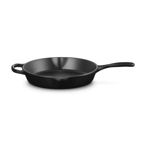 26 cm - Le Creuset Evolution sartén baja de doble pico en hierro fundido vitrificado