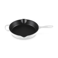 26 cm - Le Creuset Evolution Padella Bassa Doppio Becco In Ghisa Vetrificata