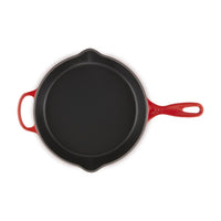 26 cm - Le Creuset Evolution Padella Bassa Doppio Becco In Ghisa Vetrificata