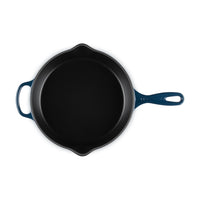 26 cm - Le Creuset Evolution Padella Bassa Doppio Becco In Ghisa Vetrificata